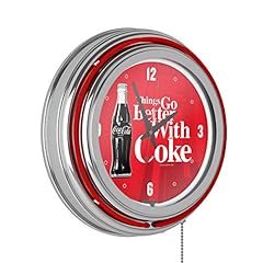 Coke chrome double for sale  Delivered anywhere in USA 