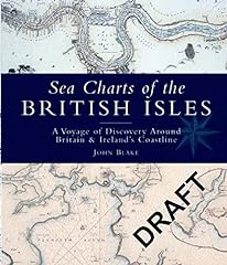 Sea charts british for sale  Delivered anywhere in UK