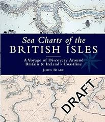 Sea charts british for sale  Delivered anywhere in UK