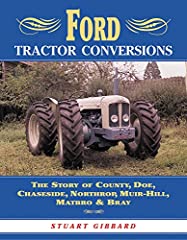 Ford tractor conversions for sale  Delivered anywhere in UK