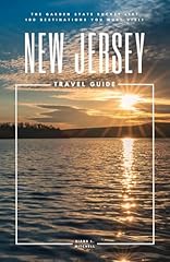 New jersey travel for sale  Delivered anywhere in USA 