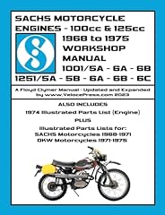 Sachs 100cc 125cc for sale  Delivered anywhere in Ireland