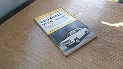 Vauxhall viva series for sale  Delivered anywhere in UK