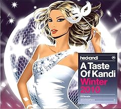 Hed kandi taste gebraucht kaufen  Wird an jeden Ort in Deutschland