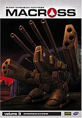 Macross vol. dangerous for sale  Delivered anywhere in USA 