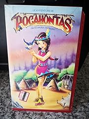 Avventure pocahontas principes usato  Spedito ovunque in Italia 