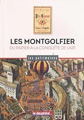 Montgolfier papier conquête d'occasion  Livré partout en France