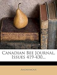 Canadian bee journal usato  Spedito ovunque in Italia 