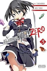 Akame kill zero usato  Spedito ovunque in Italia 
