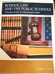 School law public for sale  Delivered anywhere in USA 