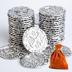 Metal pirate coins for sale  Delivered anywhere in USA 