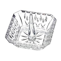 Crystal ring holder for sale  Delivered anywhere in USA 