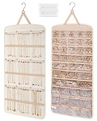 Bagsmart hanging jewelry for sale  Delivered anywhere in USA 