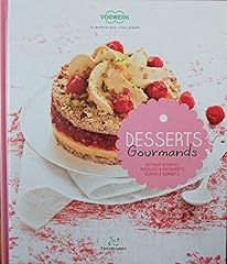 Livre thermomix dessert d'occasion  Livré partout en France