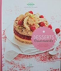 Livre thermomix dessert d'occasion  Livré partout en France