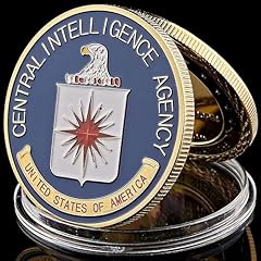 Cia challenge coin for sale  Delivered anywhere in USA 