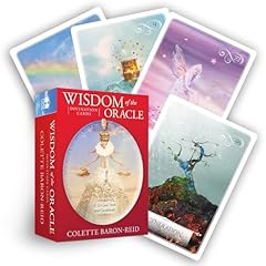 Wisdom oracle divination for sale  Delivered anywhere in UK