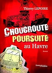 Choucroute poursuite havre d'occasion  Livré partout en Belgiqu