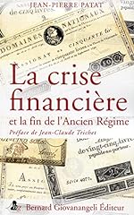 Crise financière fin d'occasion  Livré partout en France