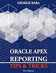 Oracle apex reporting for sale  Delivered anywhere in UK