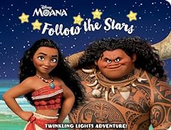 Disney moana follow for sale  Delivered anywhere in UK
