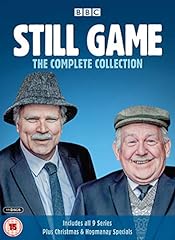 Still game complete for sale  Delivered anywhere in UK