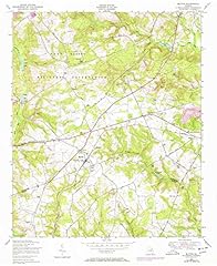 Yellowmaps blythe topo for sale  Delivered anywhere in USA 