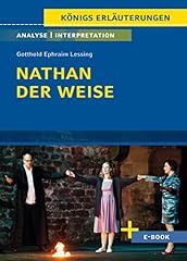 Nathan weise gotthold gebraucht kaufen  Wird an jeden Ort in Deutschland