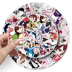 Dan autocollants 50pcs d'occasion  Livré partout en France