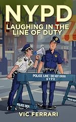 Nypd laughing line for sale  Delivered anywhere in UK