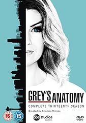 Grey anatomy season d'occasion  Livré partout en France