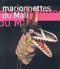 Marionnettes mali masques d'occasion  Livré partout en France