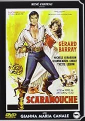 Scaramouche import gebraucht kaufen  Wird an jeden Ort in Deutschland