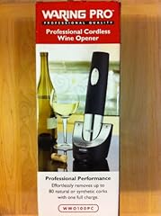 Waring pro cordless for sale  Delivered anywhere in USA 