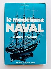 Modélisme naval manuel d'occasion  Livré partout en France