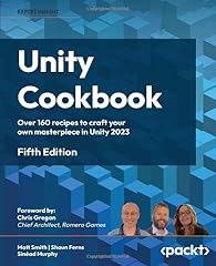 Unity cookbook ver gebraucht kaufen  Wird an jeden Ort in Deutschland