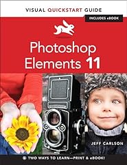 Photoshop elements visual for sale  Delivered anywhere in UK
