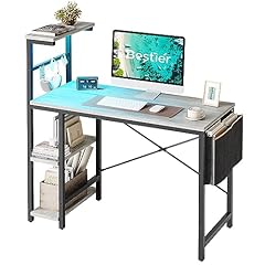 Bestier computer desk for sale  Delivered anywhere in USA 