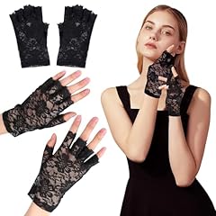 Madginine lace gloves for sale  Delivered anywhere in UK