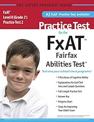 Fairfax abilities test for sale  Delivered anywhere in USA 