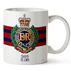 Personalised royal engineers for sale  Delivered anywhere in UK