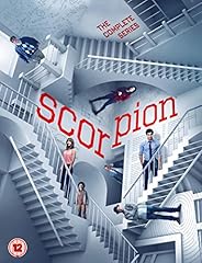 Scorpion seasons complete d'occasion  Livré partout en France