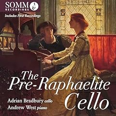 Pre raphaelite cello for sale  Delivered anywhere in UK