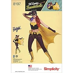 Simplicity 8197 comics for sale  Delivered anywhere in USA 