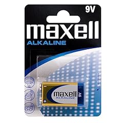 Maxell 6lr61 mn1604 usato  Spedito ovunque in Italia 