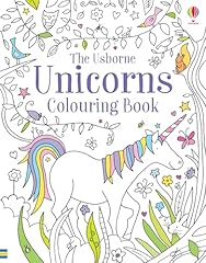 Unicorns colouring book for sale  Delivered anywhere in UK