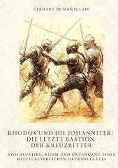 Rhodos johanniter letzte gebraucht kaufen  Wird an jeden Ort in Deutschland