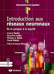 Introduction réseaux neuronau d'occasion  Livré partout en Belgiqu