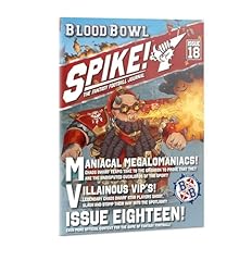 Blood bowl spike d'occasion  Livré partout en France
