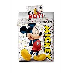 Parure letto topolino usato  Spedito ovunque in Italia 
